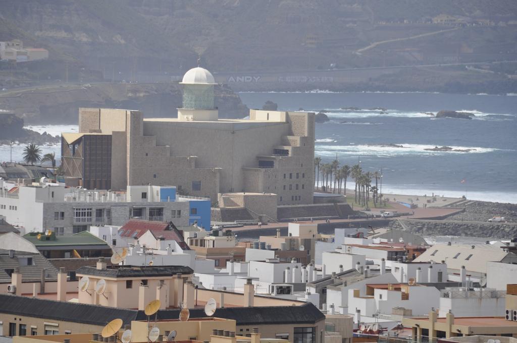 Playa Las Canteras Edf Basconia Hotel Las Palmas de Gran Canaria Luaran gambar