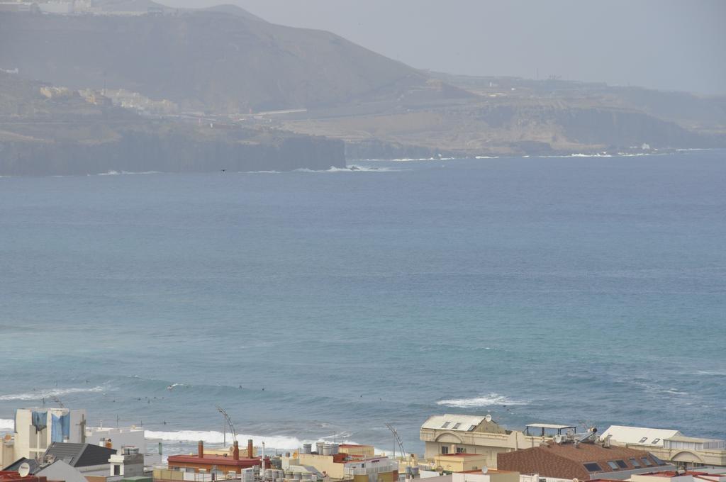 Playa Las Canteras Edf Basconia Hotel Las Palmas de Gran Canaria Luaran gambar