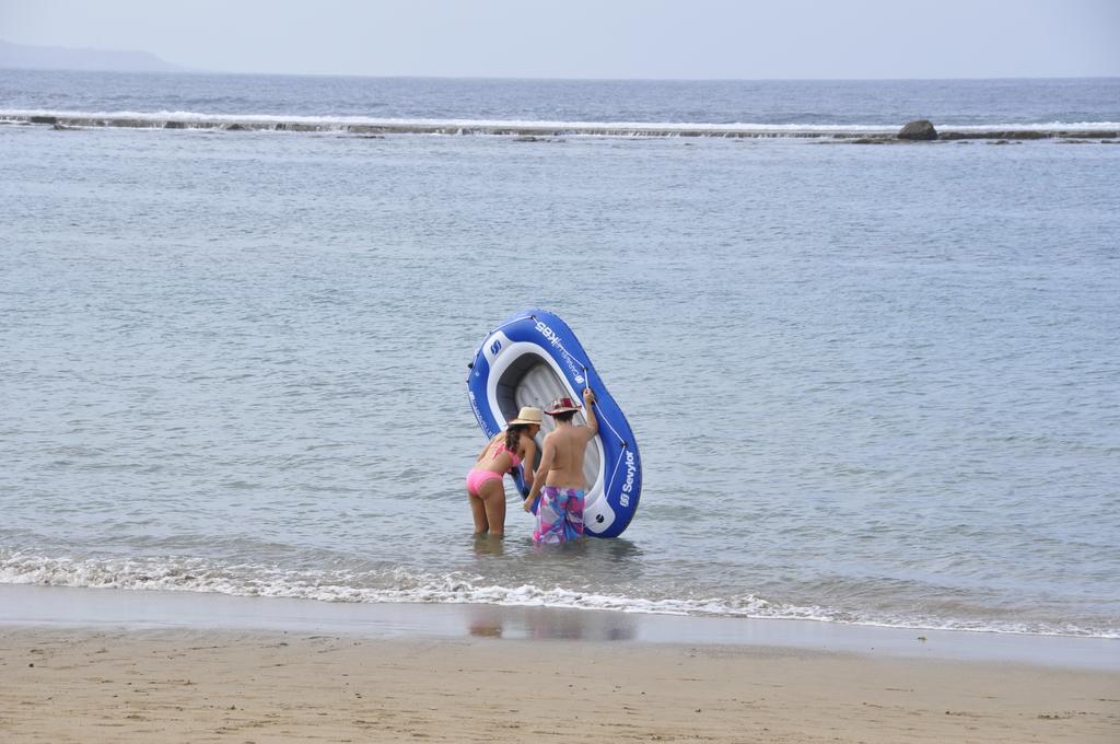 Playa Las Canteras Edf Basconia Hotel Las Palmas de Gran Canaria Luaran gambar