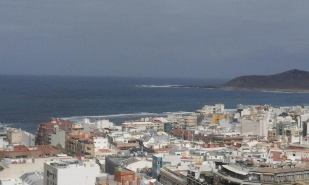 Playa Las Canteras Edf Basconia Hotel Las Palmas de Gran Canaria Luaran gambar