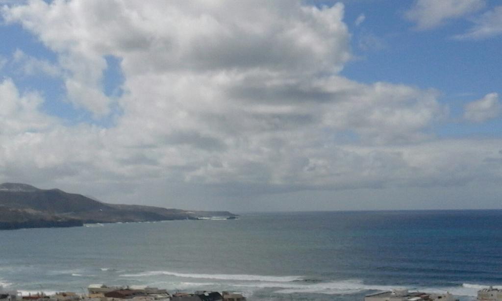 Playa Las Canteras Edf Basconia Hotel Las Palmas de Gran Canaria Luaran gambar